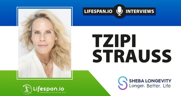 Prof. Tzipi Strauss on the Upcoming Longevity Center
