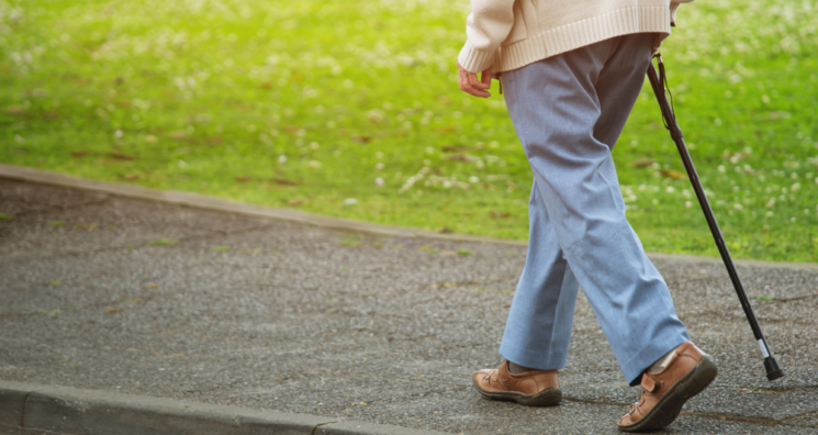 Daily Step Count, Less Mortality, Diminishing Returns
