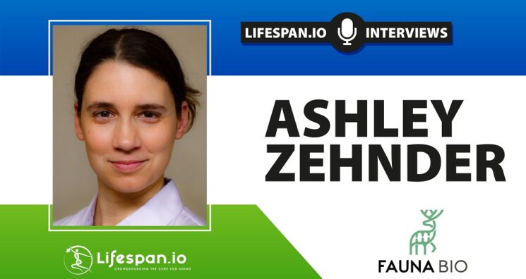 Ashley Zehnder on Harnessing Animal Genes Against Aging