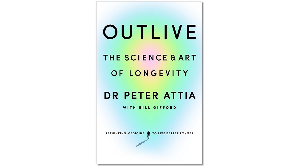 book review for outlive