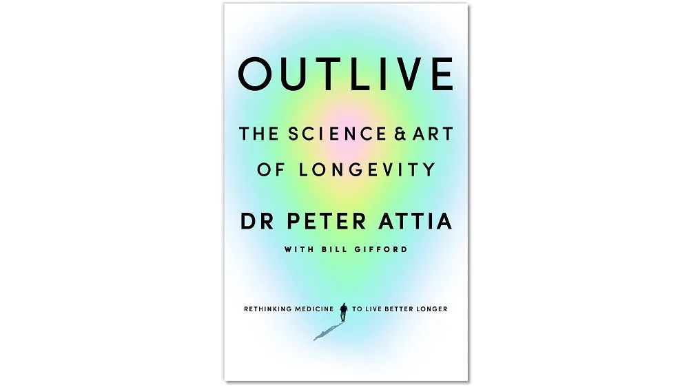 book review for outlive