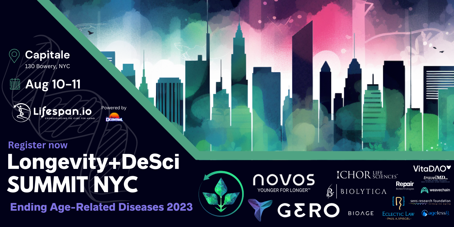 Ending Age-Related Diseases Box
