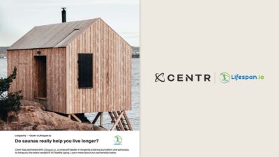 Centr and Lifespan Partnership