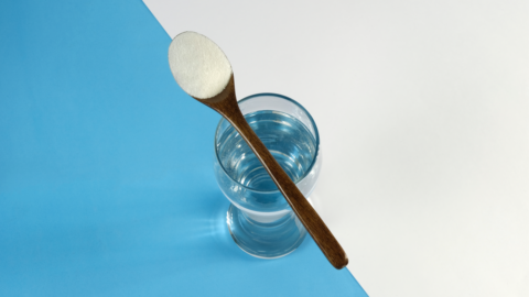 Spoon of Collagen