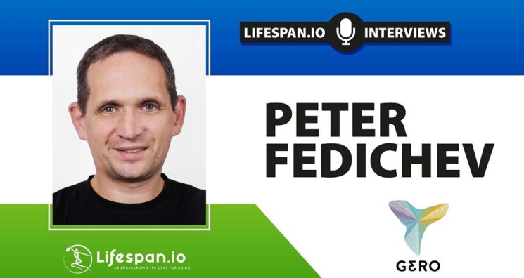 Peter Fedichev Explains His Theory of Aging