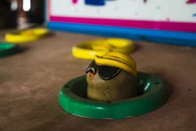 Current medical practice is like playing a game of whack a mole.