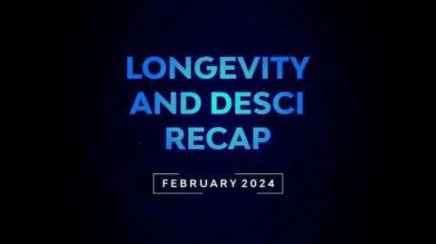 Longevity DeSci Feb 2024
