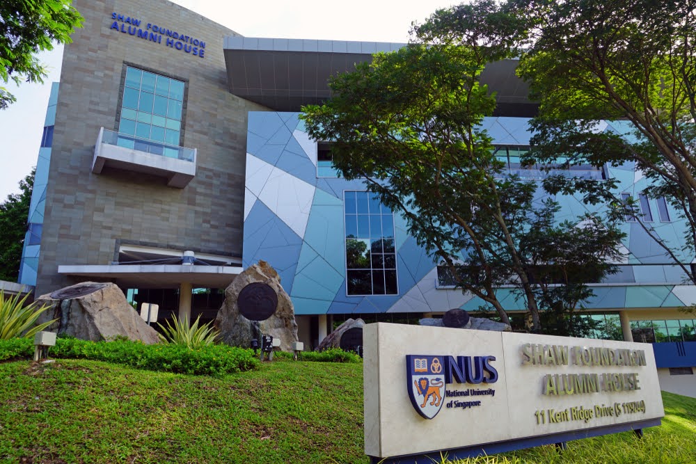 NUS Alumni House