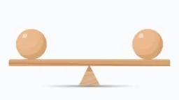 Tricky balance