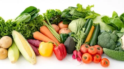 Vegan foods