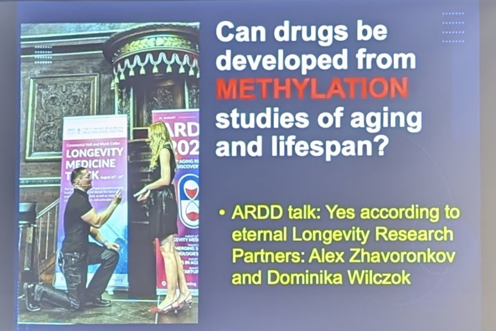 ARDD Conference 15