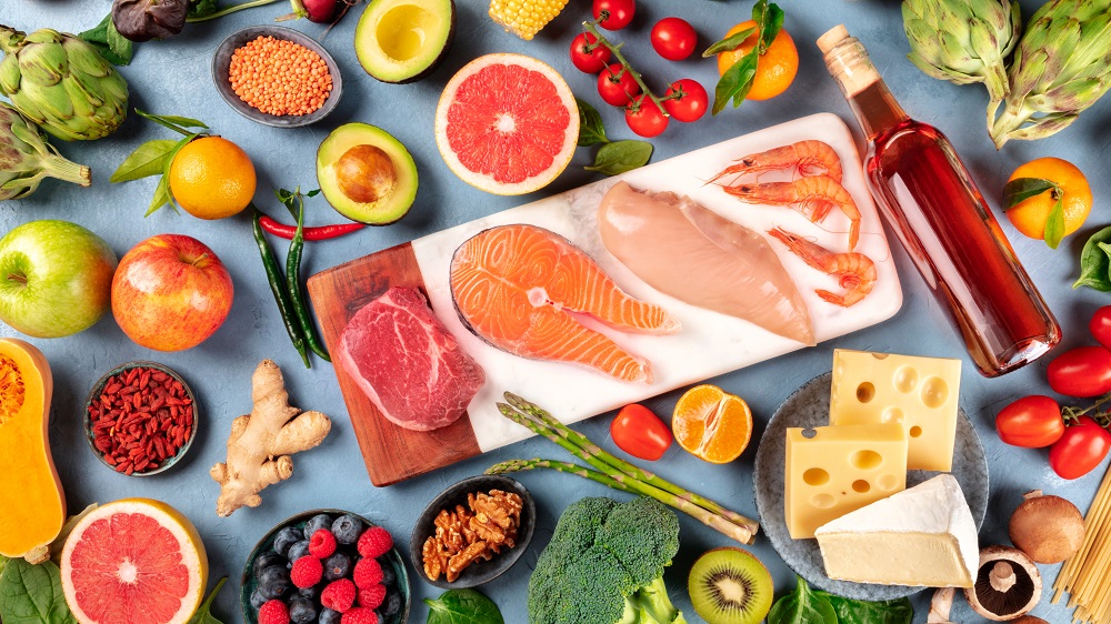 "Dietary Diversity Linked to Slower Aging Process"