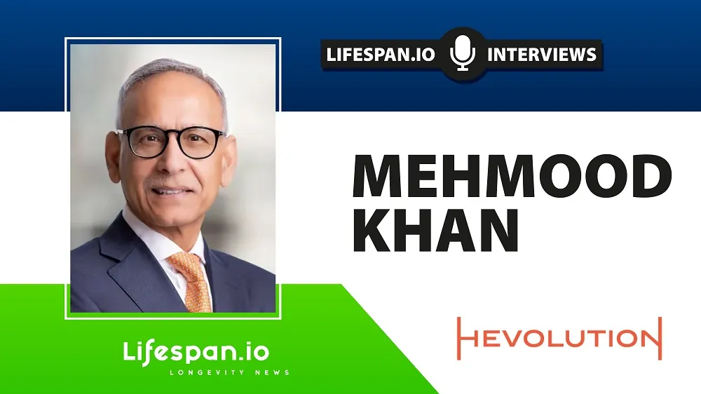 Optimizing Healthspan: Dr. Khan's Longevity Insights