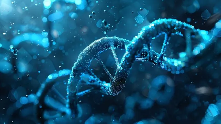 DNA structure