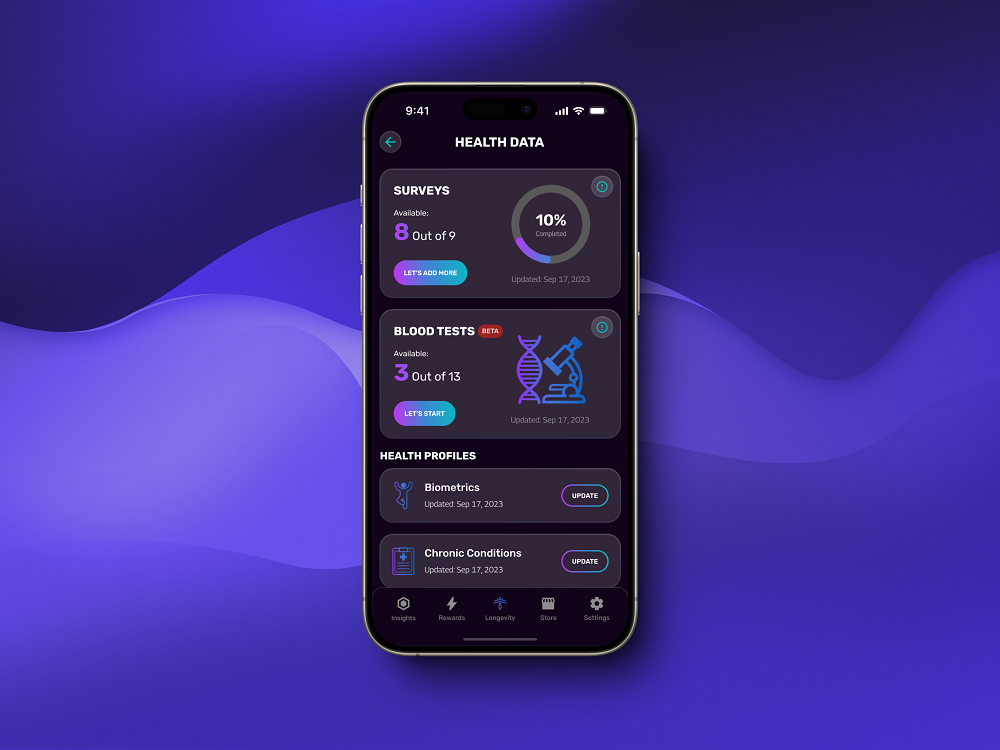 Health Data