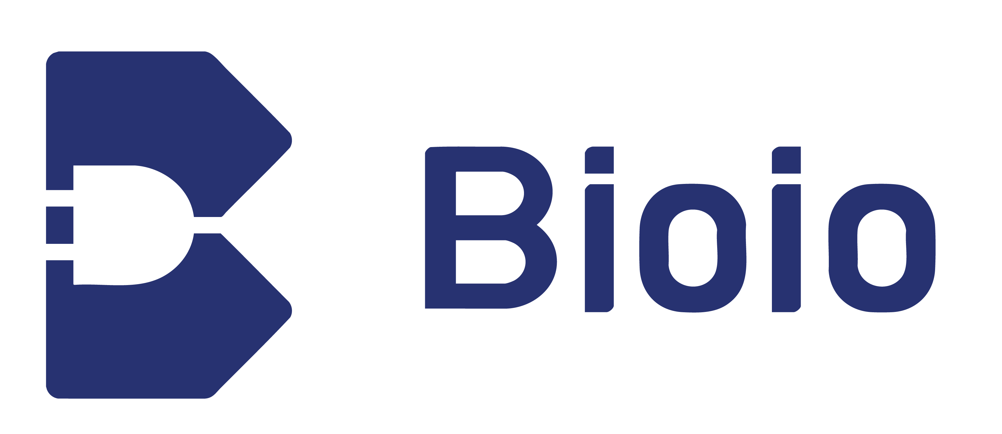 Bioio logo.