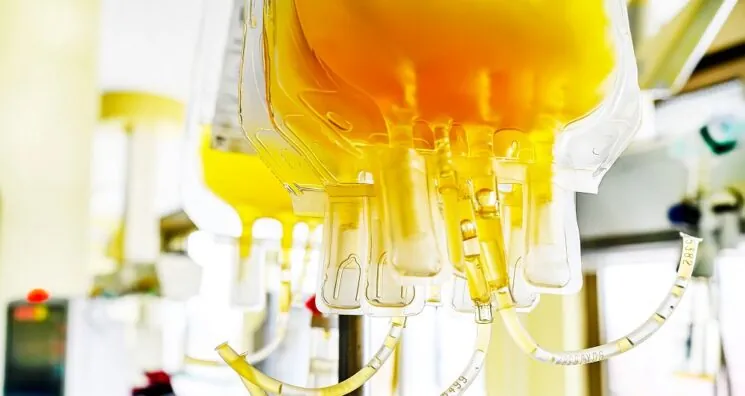 How Young Plasma Affects Aging in Older People