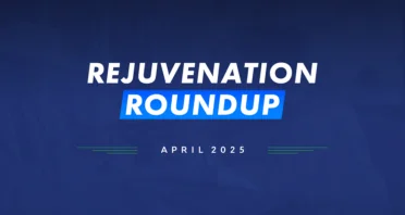 Rejuvenation Roundup April 2025