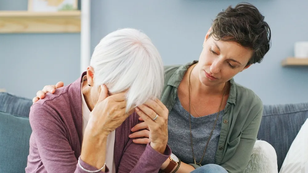 Assisting elderly