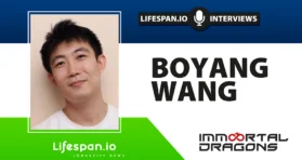 Boyang Wang on Targeting Underfunded Longevity Projects