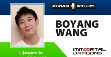 Boyang Wang on Targeting Underfunded Longevity Projects