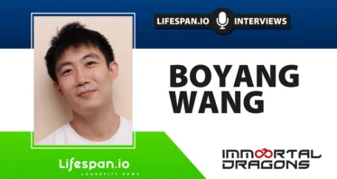 Boyang Wang on Targeting Underfunded Longevity Projects