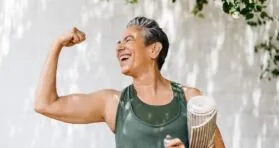 Lipid Metabolite Rejuvenates Muscle Stem Cells in Mice