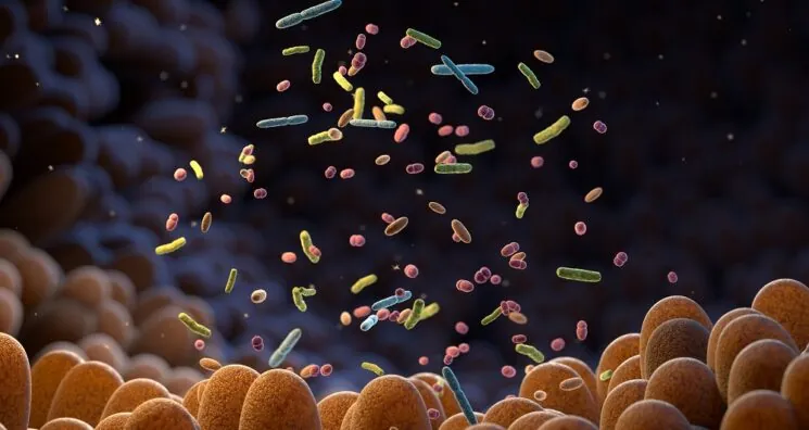 How Gut Microbiota Impact Endothelial Cell Senescence