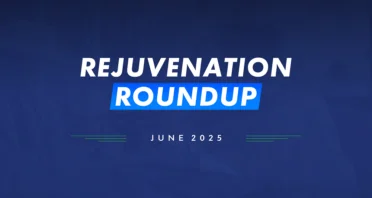 Rejuvenation Roundup June 2025