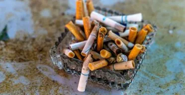 Molecular Similarities Between Cigarette Smoking and Aging