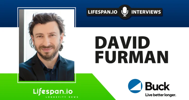 Dr. David Furman on Inflammation and Aging