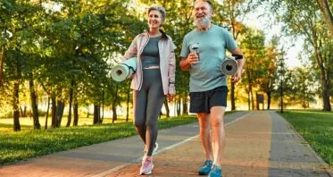 7,000 Steps a Day Are Enough for Most Benefits