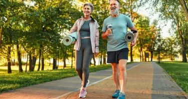 7,000 Steps a Day Are Enough for Most Benefits