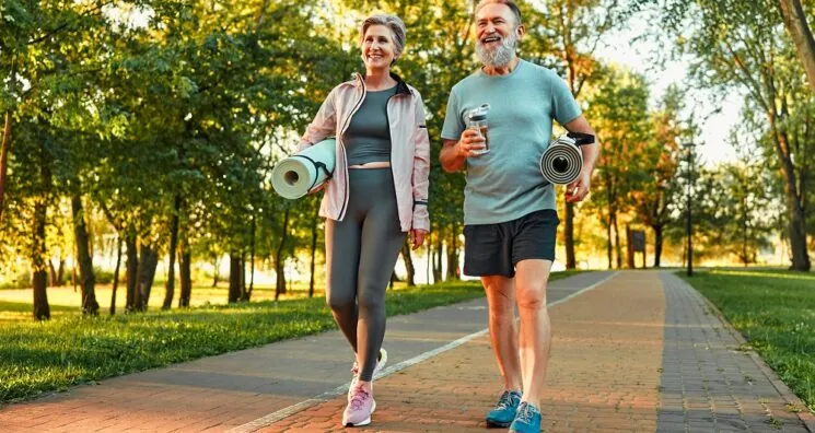7,000 Steps a Day Are Enough for Most Benefits