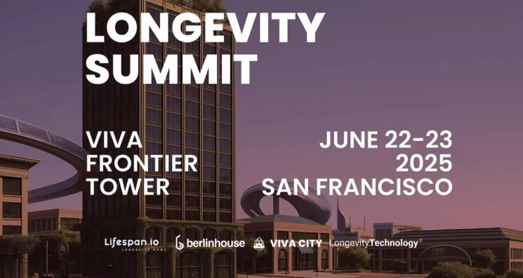 The Tale of One Tower: SF-Based Vertical Longevity Village