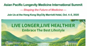 2025 Asian Pacific Longevity Medicine International Summit