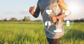 Transient Epigenetic Rejuvenation Recorded in Athletes