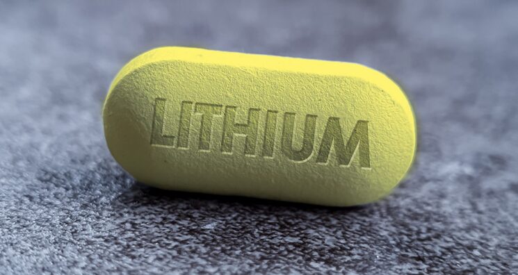 Low-Dose Lithium Reverses Features of Alzheimer’s in Mice