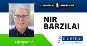 Nir Barzilai: “Positive Evidence for Metformin is Mounting”