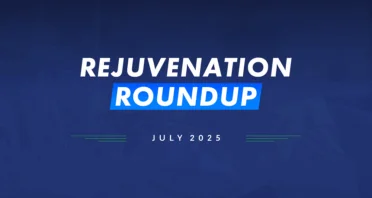 Rejuvenation Roundup July 2025
