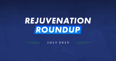 Rejuvenation Roundup July 2025
