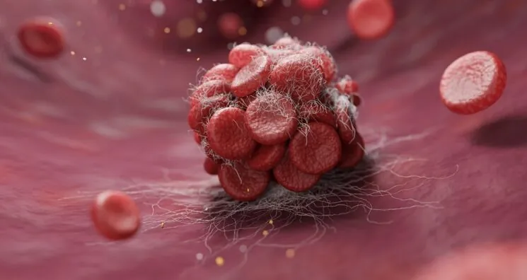 A Potential Reason Why Clotting Increases With Age