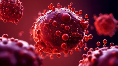 Cancer cells