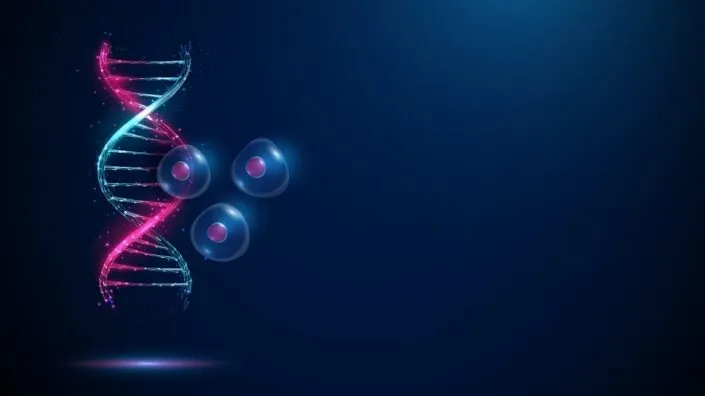 DNA and cells