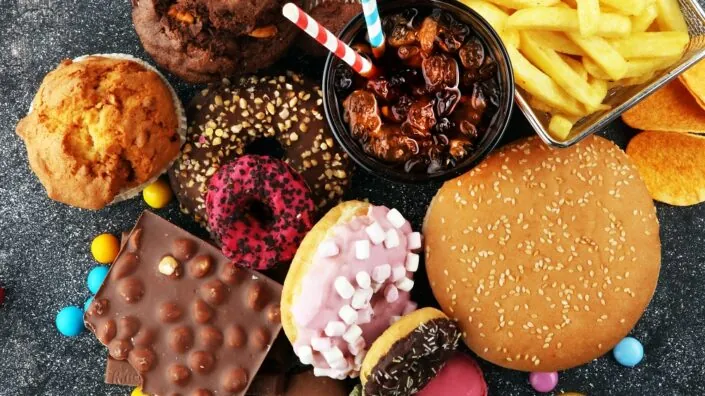 High-fat diet