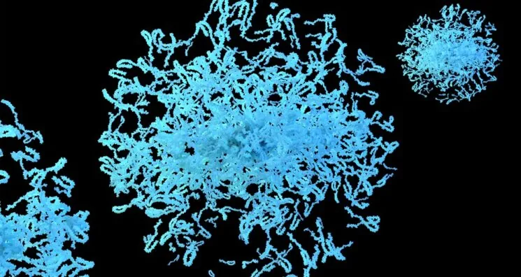 A Mechanism Behind Protein Aggregation Discovered