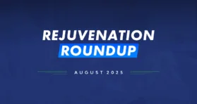 Rejuvenation Roundup August 2025