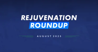 Rejuvenation Roundup August 2025