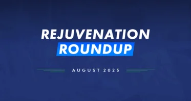 Rejuvenation Roundup August 2025