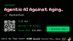 Agentic AI Against Aging